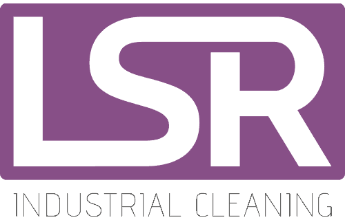 Logo LSR Industrial Cleaning - Limpezas Industriais