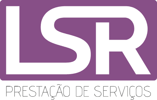 Logo LSR Prestação de Serviços