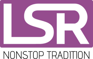 Logo Grupo LSR - Nonstop Tradition