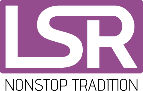 Logo Grupo LSR - Nonstop Tradition
